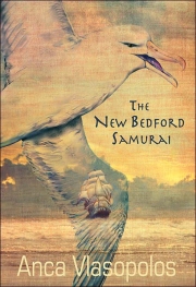 The New Bedford Samurai • Hardcover dustjacket