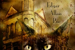 Edgar Allan Poe - Short story illustration
