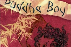 Buddha Boy - Hardcover dustjacket